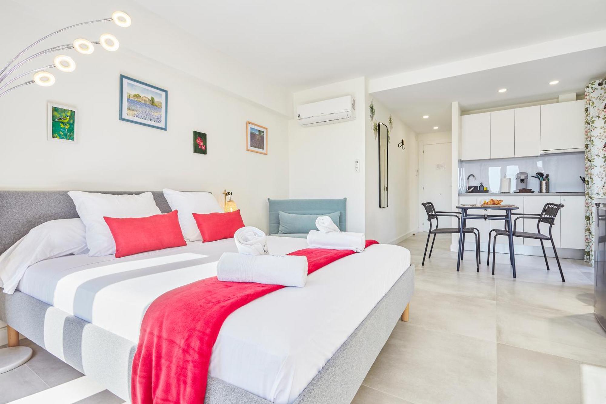 Santa Cruz Alicante Apartamentos Esterno foto